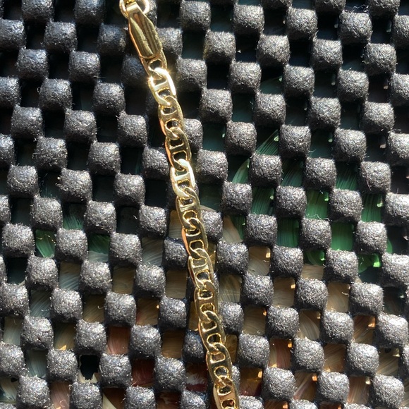Gold-filled Gucci-Link Style Chain 1 - Picture 2 of 7